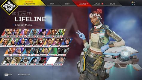 apex new legend leak|Monster Apex Legends leak: 9 legends, new map, more